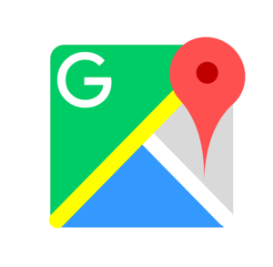 Google Maps logo