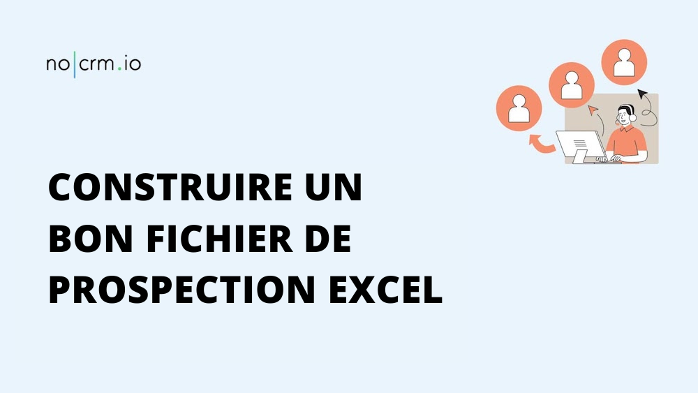 Construire un fichier de prospection Excel