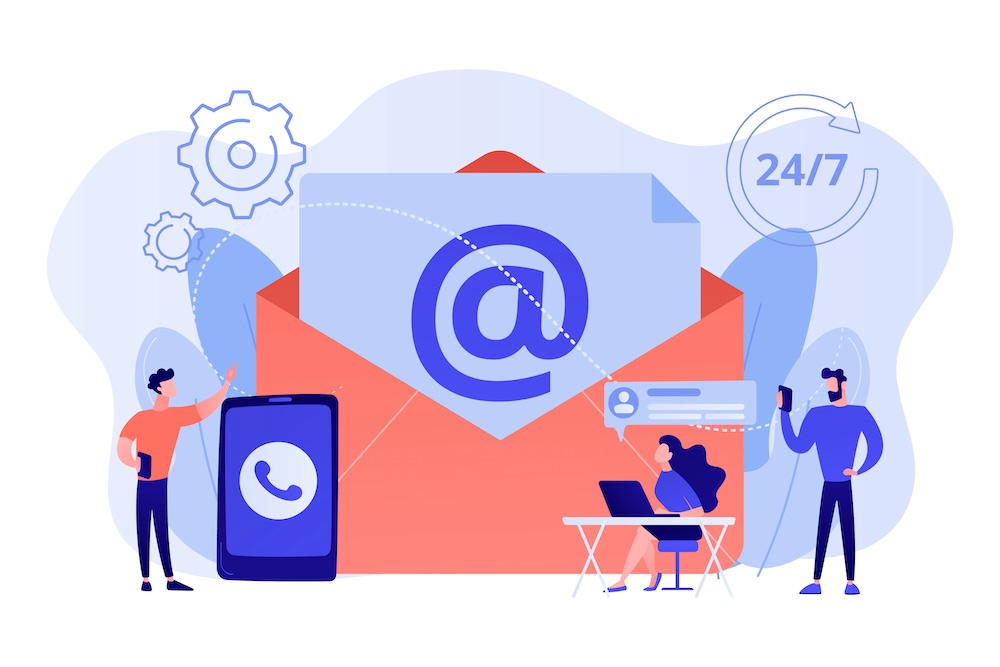 Herramientas de automatización de email marketing